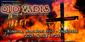 Komáromi Monostori Erőd színházi előadások 2025
