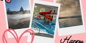 Valentin-napi fürdőzés a Bogácsi Gyógy- és Strandfürdőben 2026