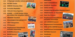Kanizsa Város Napja 2023