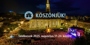Kolozsvári Magyar Napok 2025.  A Kárpát-medence egyik legnagyobb kulturális seregszemléje
