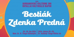 Ógyallai Kulturális Napok 2023