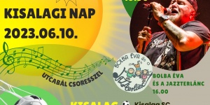 Kisalagi Nap 2023 Fót
