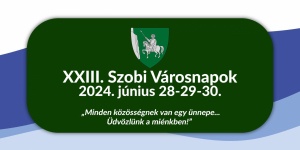 Szobi Városnapok 2023