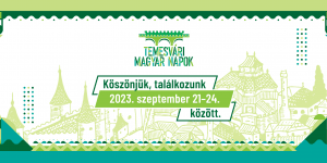 Temesvári Magyar Napok 2023