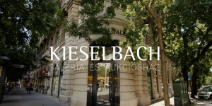 Kieselbach Galéria aukció, kiállítás 2023