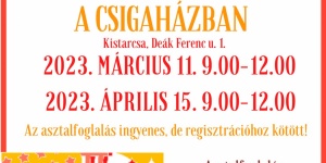 Ruhabörze Kistarcsa 2023