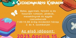 Forintos Börze 2023 Kecskemét. Adok-veszek használt holmi börze