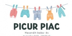 Picur Piac Szeged 2024. Gyermekruha és játék vásár