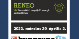 Reneo Budapest 2023. Nemzetközi megújuló energia szakkiállítás a Hungexpon