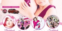 Bababörze Budapest 2018. Baba-Expo Kiállítás és Vásár családi rendezvény a Hungexpo területén Bababörze Budapest 2018. Baba-Expo Kiállítás és Vásár családi rendezvény a Hungexpo területén