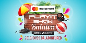 PlayIT Show Balaton 2019. Játékkiállítás és vásár Balatonfüred - Találkozz kedvenceiddel! PlayIT Show Balaton 2019. Játékkiállítás és vásár Balatonfüred - Találkozz kedvenceiddel!