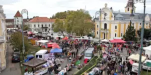Simon-Júdás-napi Vásár 2025 Sárvár