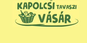 Kapolcs Vásár 2024