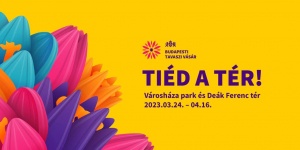 Budapesti Tavaszi Vásár 2023