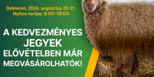 Farmer Expo Debrecen 2024. Nemzetközi Mezőgazdasági és Élelmiszeripari Szakkiállítás