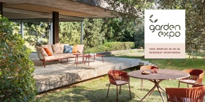 GardenExpo 2025 Budapest. Az ország legnagyobb kerti trend- és életmód kiállítása