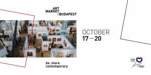 Art Market Budapest 2019. Nemzetközi Kortárs Képzőművészeti Vásár Art Market Budapest 2019. Nemzetközi Kortárs Képzőművészeti Vásár