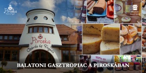 Gasztropiac Siófok 2025. Balatoni Gasztropiac
