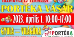 Kézműves és Termelői Vásár Gyula 2023