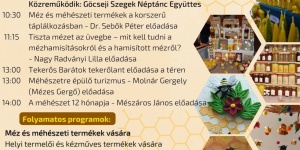Mézek Napja 2023 Zalaegerszeg