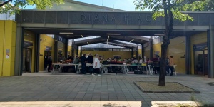 Diana Téri Piac Pécs 2025