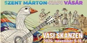 Szent Márton-napi Vásár Szombathely 2023