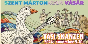 Szent Márton-napi Vásár Szombathely 2024