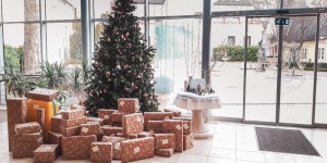 Adománygyűjtés Tatán hátrányos helyzetű gyerekeknek a Kristály Imperial Hotelben