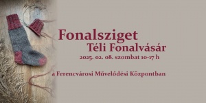 Fonalvásár 2023 Budapest