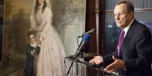 A Szapáry család hagyatékával gazdagodott a Magyar Nemzeti Múzeum gyűjteménye A Szapáry család hagyatékával gazdagodott a Magyar Nemzeti Múzeum gyűjteménye