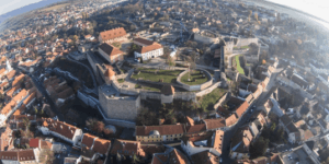 Török kert, Várfalsétány, multimédia: így újul meg Eger vára Török kert, Várfalsétány, multimédia: így újul meg Eger vára
