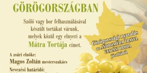 Süsse meg a Mátra Tortáját és nyerjen! Süsse meg a Mátra Tortáját és nyerjen!