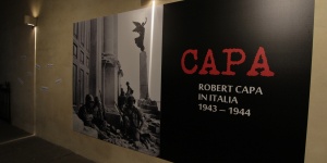 Robert Capa Pármában - a Magyar Nemzeti Múzeum újabb kiállítást nyitott Olaszországban Robert Capa Pármában - a Magyar Nemzeti Múzeum újabb kiállítást nyitott Olaszországban