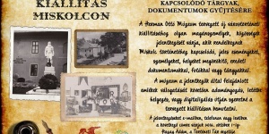 Múzeumi felhívás Múzeumi felhívás