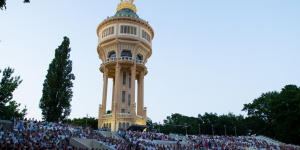 Forgalmirend-változás mellett is zavartalan előadások a Margitszigeten Forgalmirend-változás mellett is zavartalan előadások a Margitszigeten