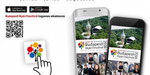 Megjelent a Budapesti Nyári Fesztivál mobil alkalmazása Megjelent a Budapesti Nyári Fesztivál mobil alkalmazása