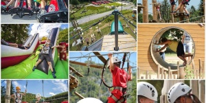 Színötössel a kalandparkba - Irány Lillafüred! Színötössel a kalandparkba - Irány Lillafüred!