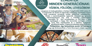 Élmények minden generációnak: vízben, földön, levegőben! Élmények minden generációnak: vízben, földön, levegőben!