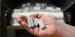Az első környezetbarát LEGO kocka