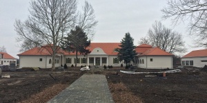 Célegyenesben a Hercegasszony Hotel átadása Célegyenesben a Hercegasszony Hotel átadása
