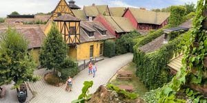 Élménybirtok Bikal