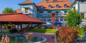 Hotel Kamilla**** Balmazújváros