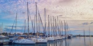 Balatonföldvári Vitorláskikötő