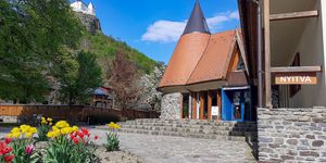 Nagy-Milic Natúrpark Látogatóközpont és Várgondnokság Füzér