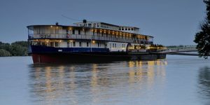 Aquamarina Hotel Rendezvényhajó Visegrád