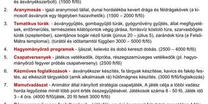 Mátra Ásványház Múzeum és Ásványbolt