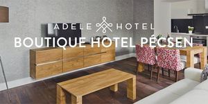 Adele Hotel Pécs