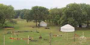 Nomád Park Ópusztaszer