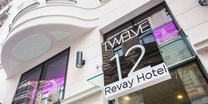 12 Revay Hotel Budapest