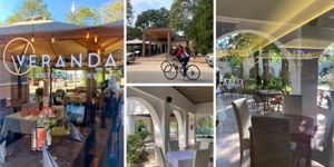 Veranda Bistro & More Tata